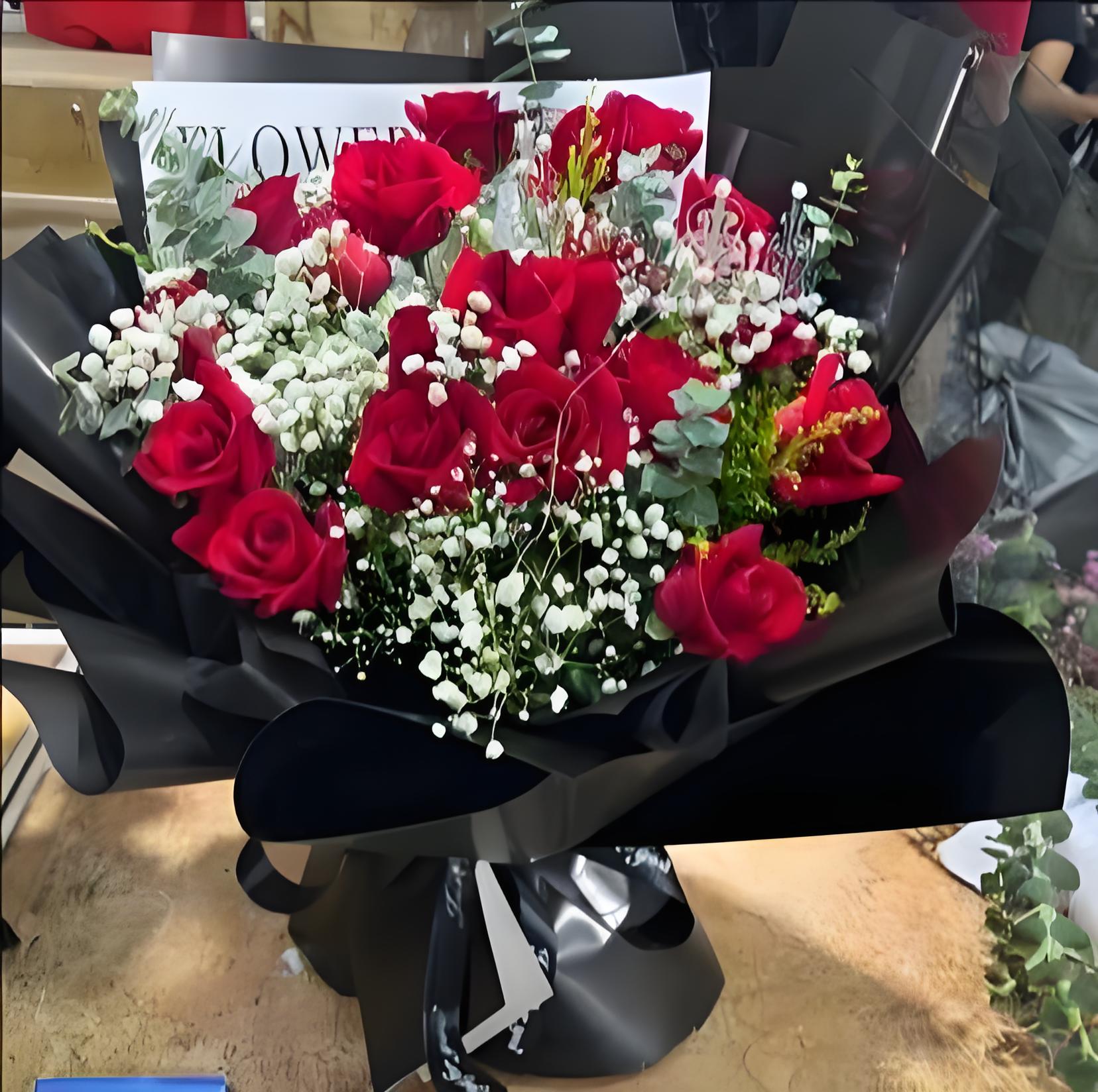 娄底冷水江市花店