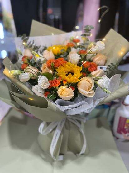 娄底冷水江市花店