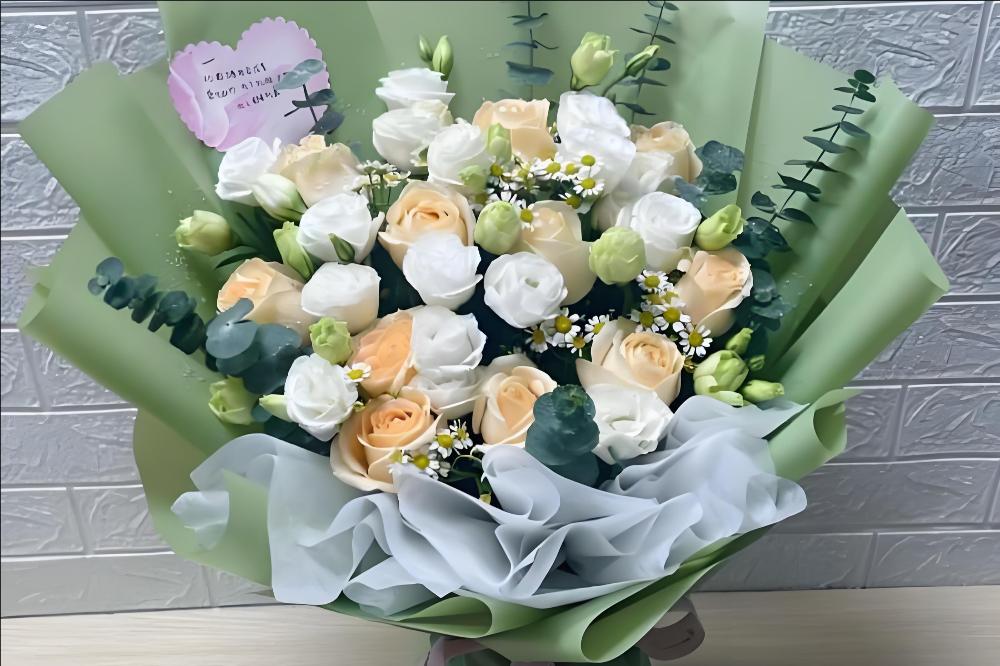 娄底冷水江市花店