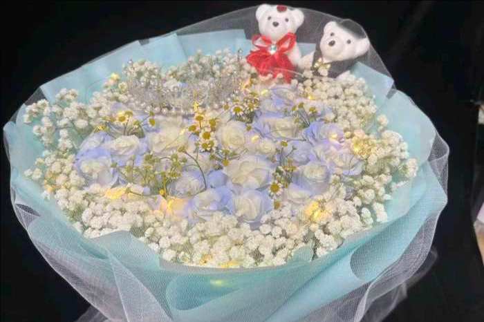 娄底冷水江市花店