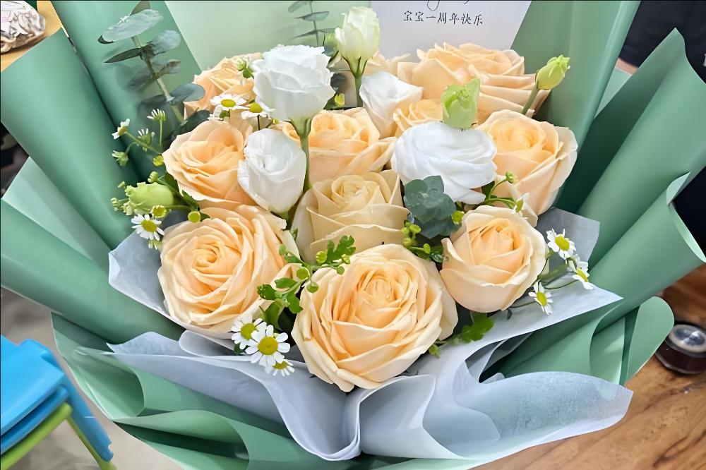娄底冷水江市花店